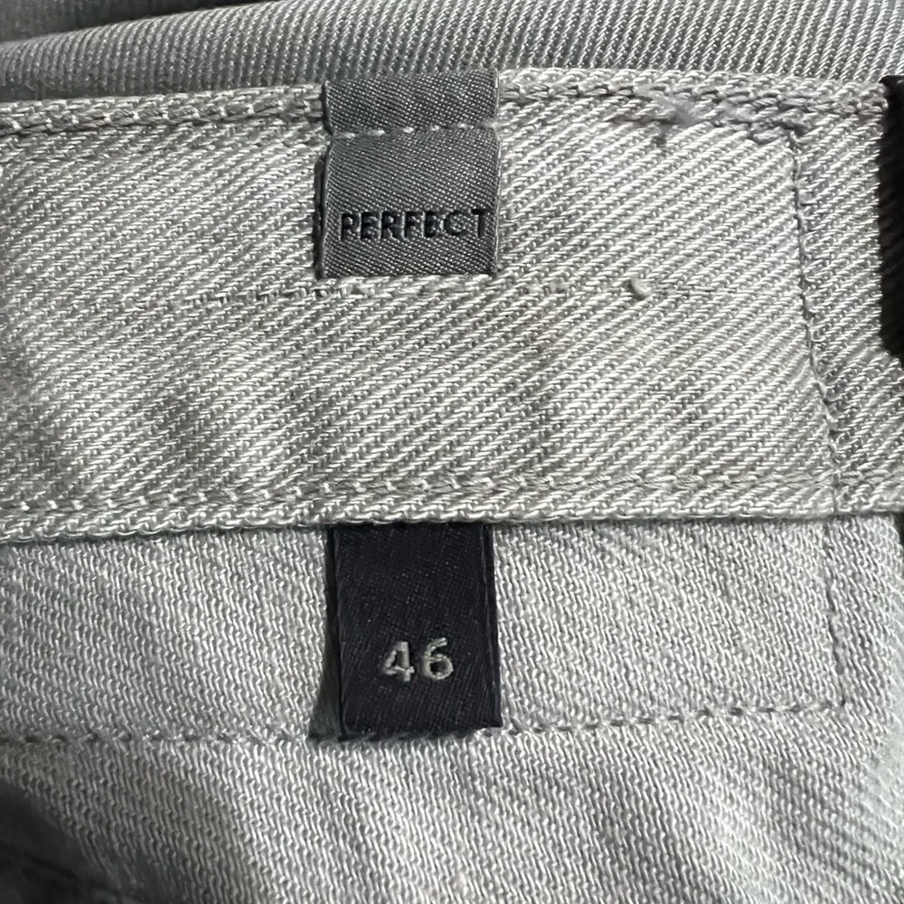 Citizens of Humanity Men’s Perfect Casual Straight Leg Jeans in Moda Size 46 NWT